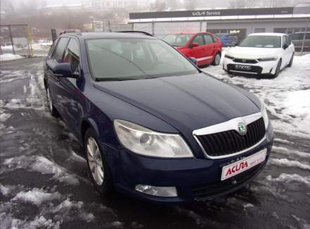 Škoda - Octavia