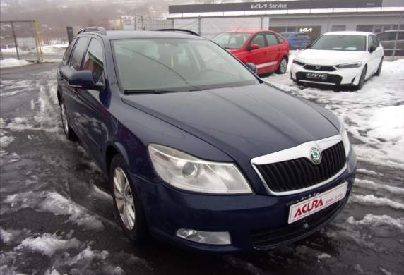 Škoda - Octavia