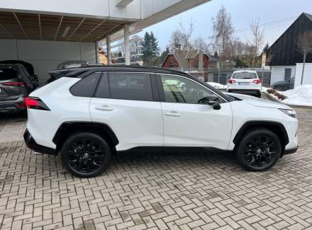 Toyota - RAV 4