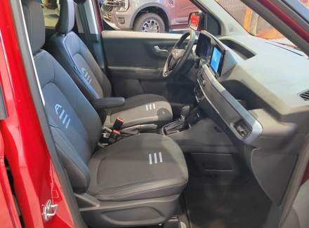 Ford - Tourneo Courier