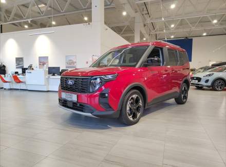 Ford - Tourneo Courier