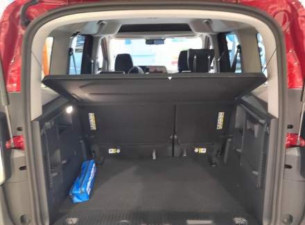 Ford - Tourneo Courier