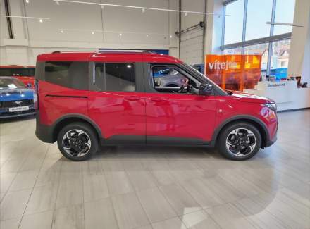 Ford - Tourneo Courier