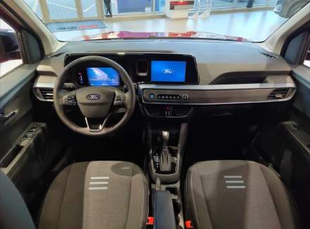 Ford - Tourneo Courier