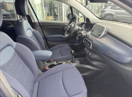 Fiat - 500X