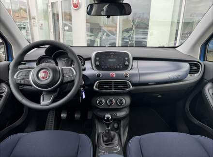 Fiat - 500X