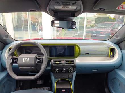 Fiat - Grande Panda