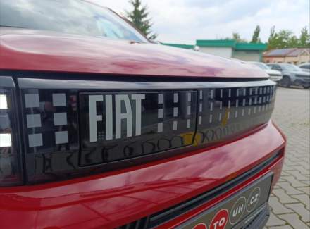Fiat - Grande Panda