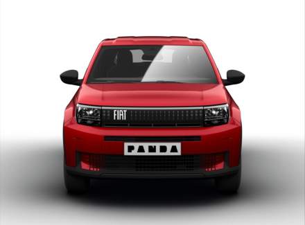 Fiat - Grande Panda