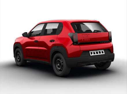Fiat - Grande Panda