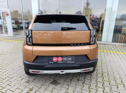 Fiat - Grande Panda