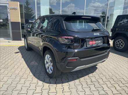 Jeep - Avenger