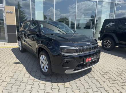 Jeep - Avenger