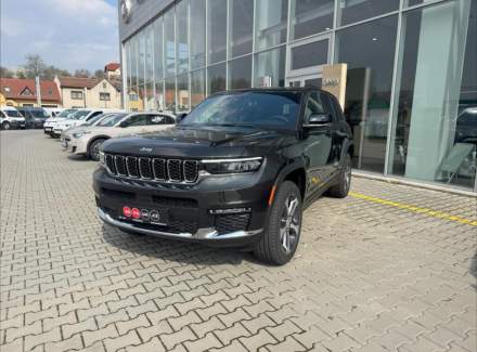 Jeep - Grand Cherokee