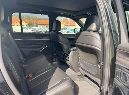 Jeep - Grand Cherokee