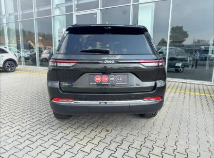 Jeep - Grand Cherokee