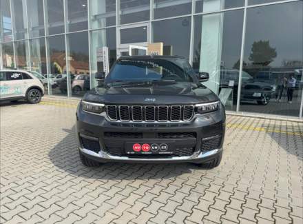 Jeep - Grand Cherokee