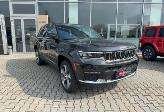 Jeep - Grand Cherokee