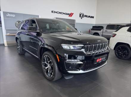 Jeep - Grand Cherokee