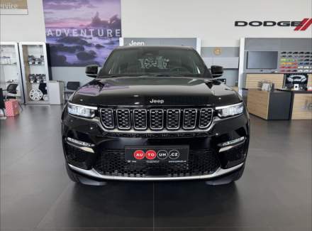 Jeep - Grand Cherokee