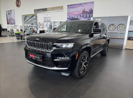 Jeep - Grand Cherokee