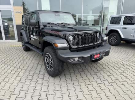 Jeep - Wrangler