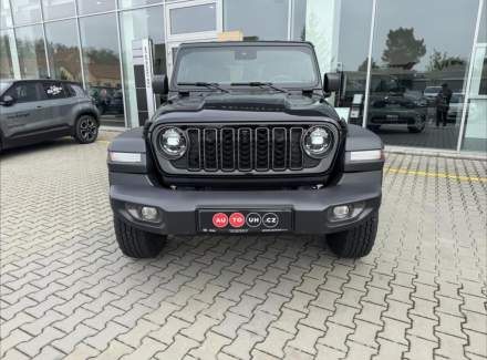 Jeep - Wrangler