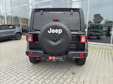 Jeep - Wrangler