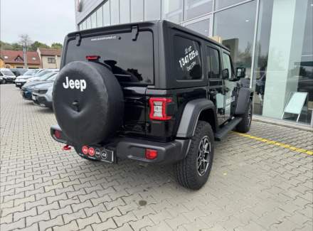 Jeep - Wrangler