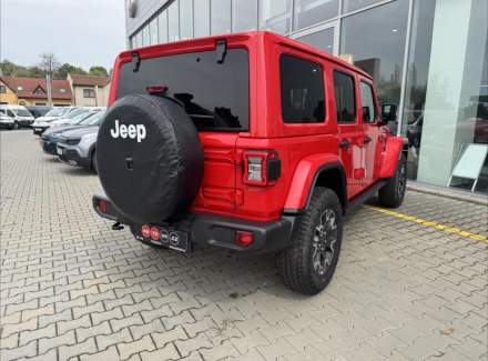 Jeep - Wrangler