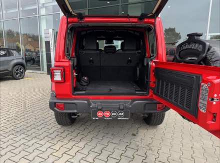 Jeep - Wrangler