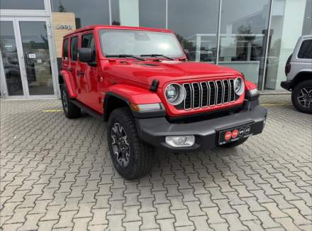 Jeep - Wrangler