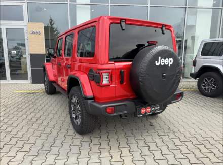 Jeep - Wrangler