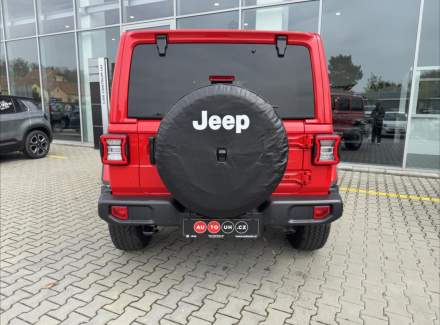 Jeep - Wrangler
