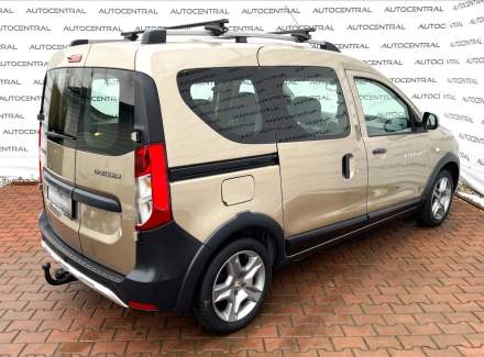 Dacia - Dokker
