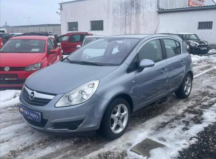 Opel - Corsa