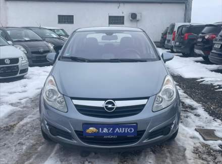 Opel - Corsa