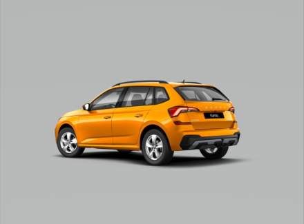 Škoda - Kamiq