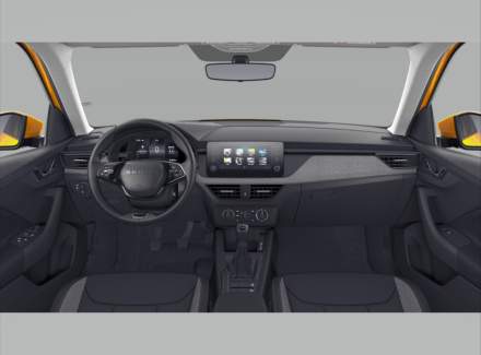 Škoda - Kamiq