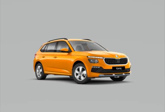 Škoda - Kamiq
