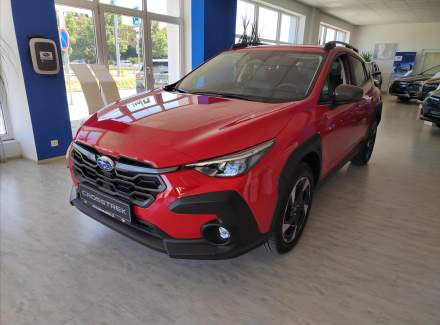Subaru - Crosstrek