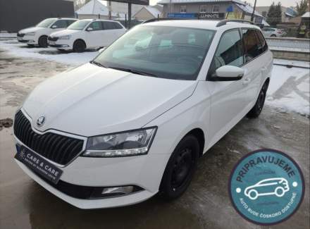 Škoda - Fabia