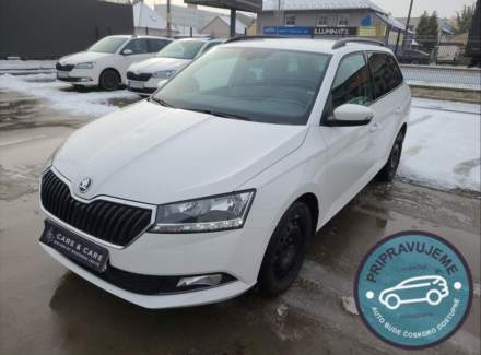 Škoda - Fabia