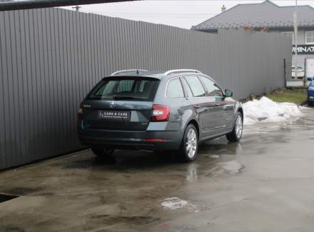 Škoda - Octavia