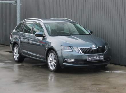 Škoda - Octavia