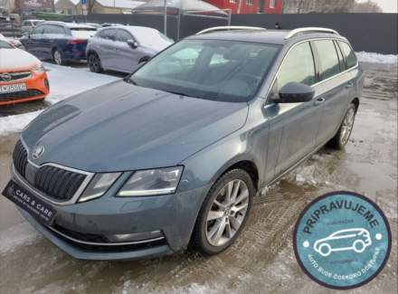 Škoda - Octavia
