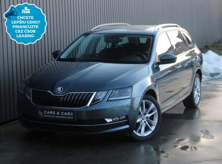 Škoda - Octavia