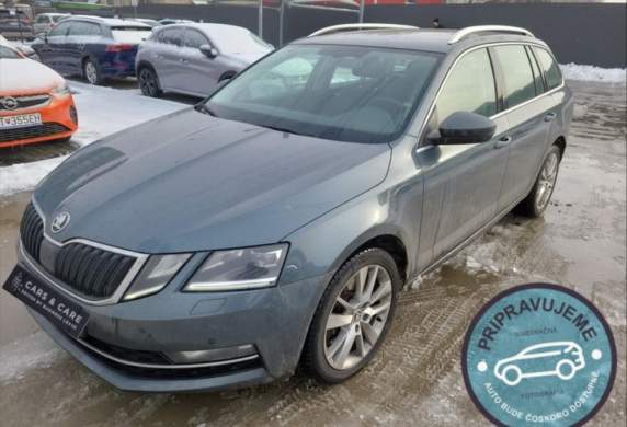 Škoda - Octavia
