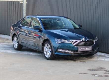 Škoda - Superb
