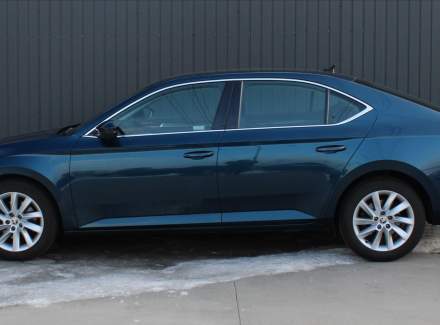 Škoda - Superb